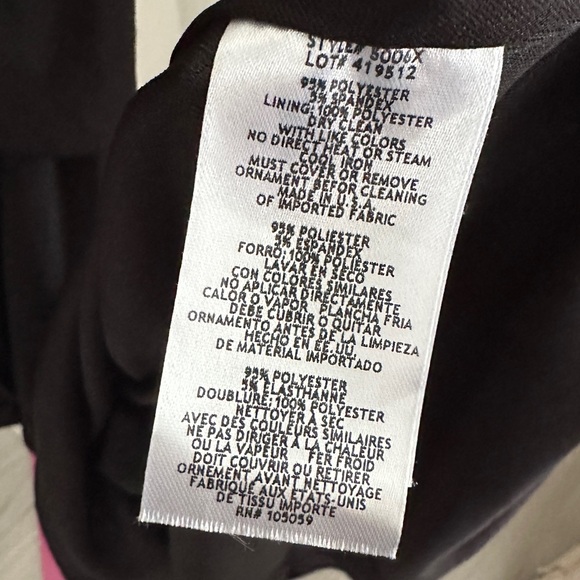 Glamorous Gown by Xscape - Picture 6 of 7